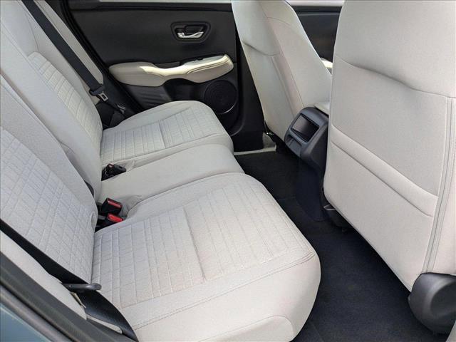 used 2024 Honda HR-V car, priced at $26,250