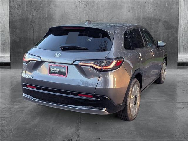 new 2026 Honda HR-V car, priced at $31,445
