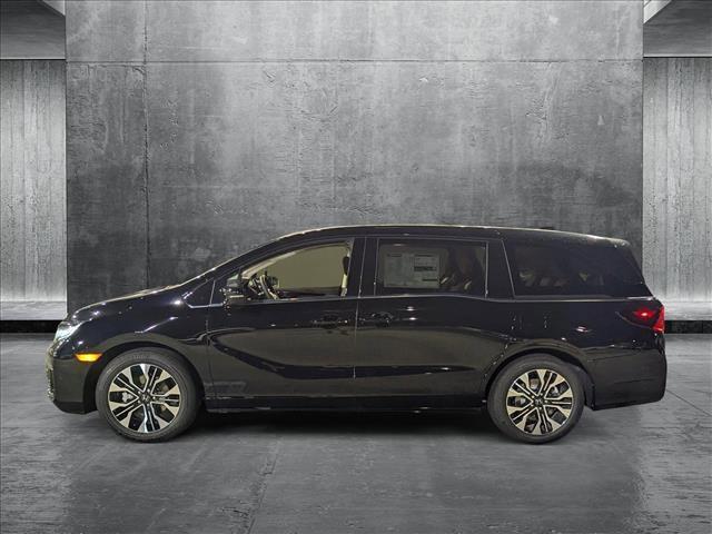 new 2025 Honda Odyssey car, priced at $52,275