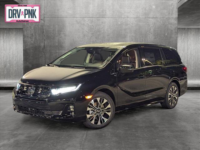 new 2025 Honda Odyssey car, priced at $52,275