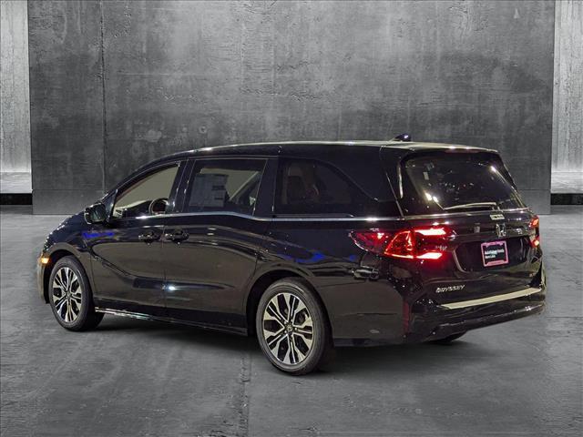 new 2025 Honda Odyssey car, priced at $52,275