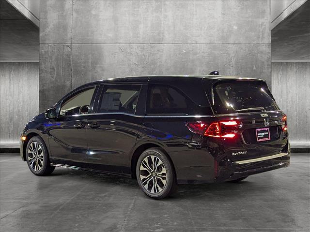 new 2025 Honda Odyssey car, priced at $52,275