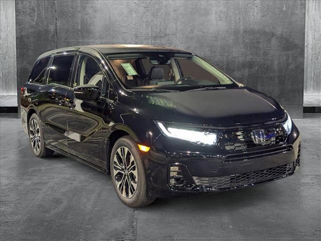 new 2025 Honda Odyssey car, priced at $52,275