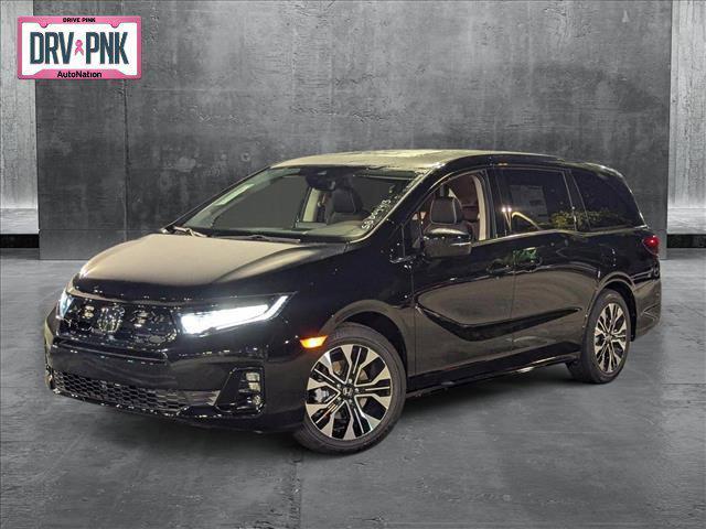 new 2025 Honda Odyssey car, priced at $52,275