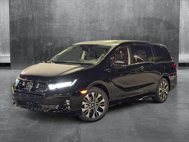 new 2025 Honda Odyssey car, priced at $52,275