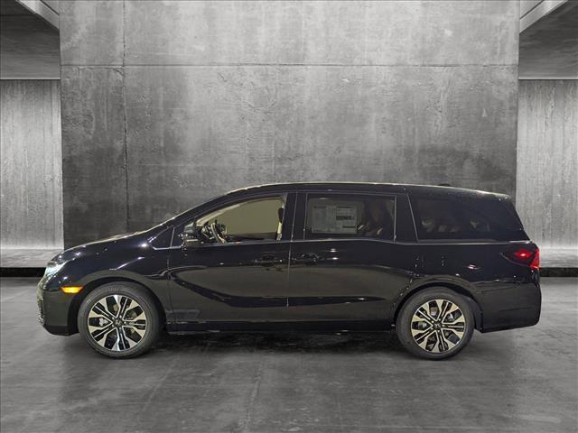 new 2025 Honda Odyssey car, priced at $52,275