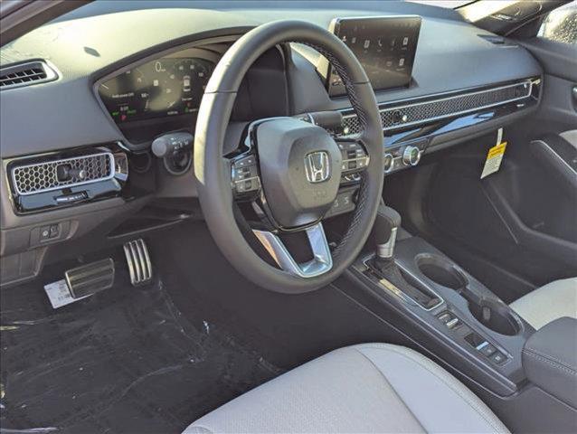 new 2026 Honda Civic Hybrid car, priced at $32,452