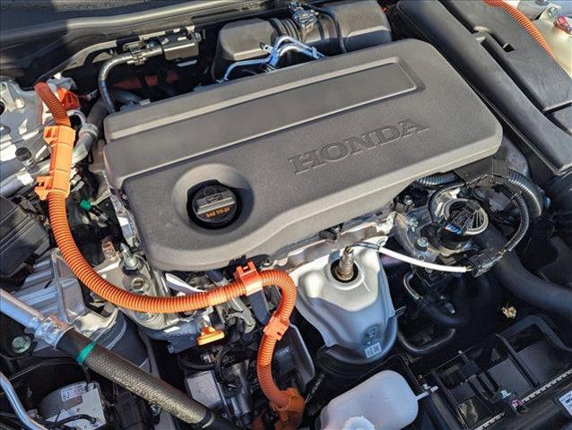 new 2026 Honda Civic Hybrid car, priced at $32,452
