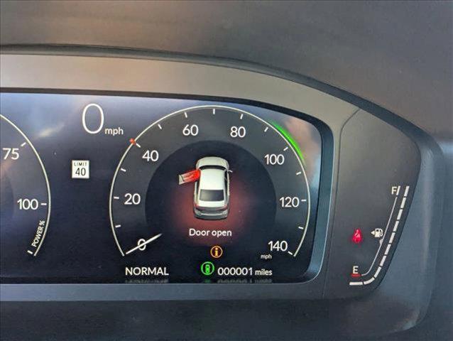 new 2026 Honda Civic Hybrid car, priced at $32,452