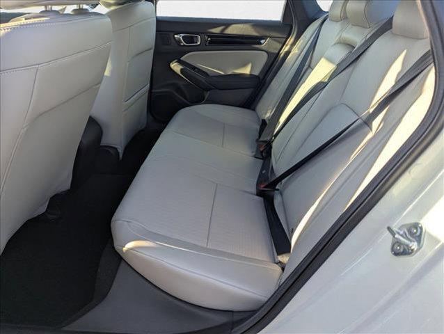 new 2026 Honda Civic Hybrid car, priced at $32,452
