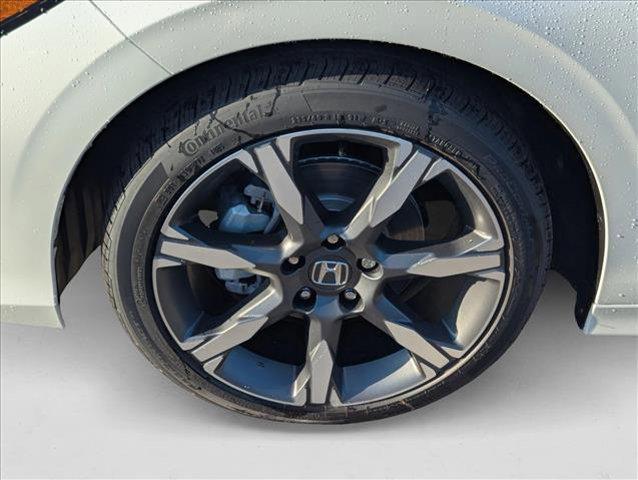 new 2026 Honda Civic Hybrid car, priced at $32,452