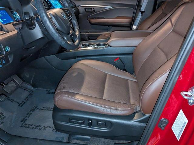 used 2024 Honda Passport car, priced at $37,991