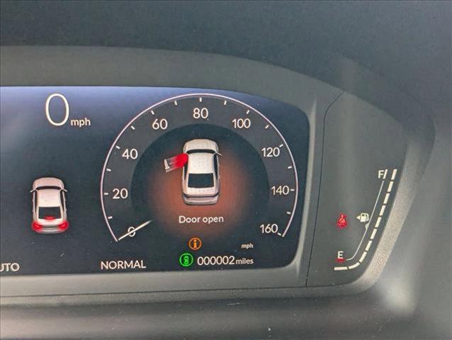 new 2025 Honda Accord Hybrid car, priced at $33,780