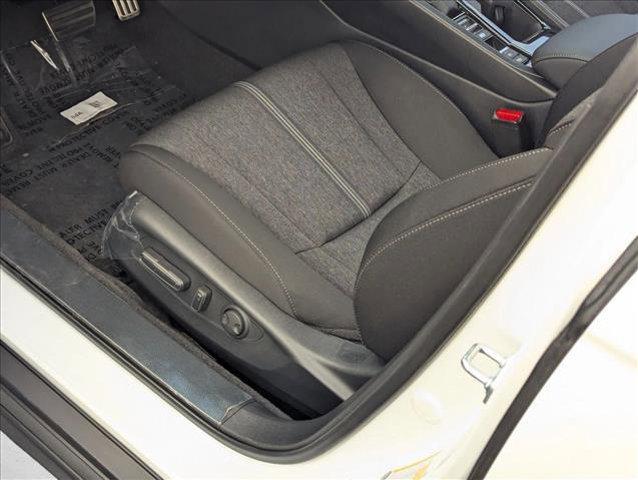 new 2025 Honda Accord Hybrid car, priced at $33,780