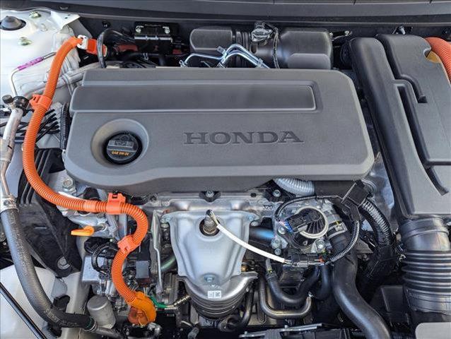 new 2025 Honda Accord Hybrid car, priced at $33,780