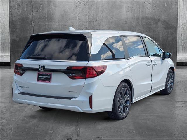 new 2025 Honda Odyssey car, priced at $48,460