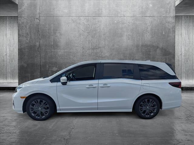 new 2025 Honda Odyssey car, priced at $48,460