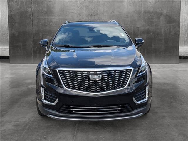 used 2021 Cadillac XT5 car, priced at $31,237