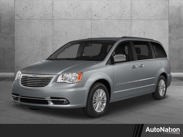 used 2015 Chrysler Town & Country car, priced at $7,995