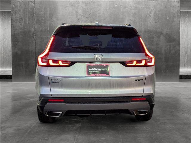 new 2025 Honda CR-V car, priced at $35,700