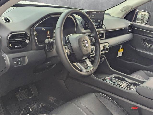 new 2025 Honda Pilot car, priced at $56,705