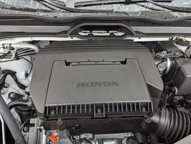 new 2025 Honda Pilot car, priced at $56,705