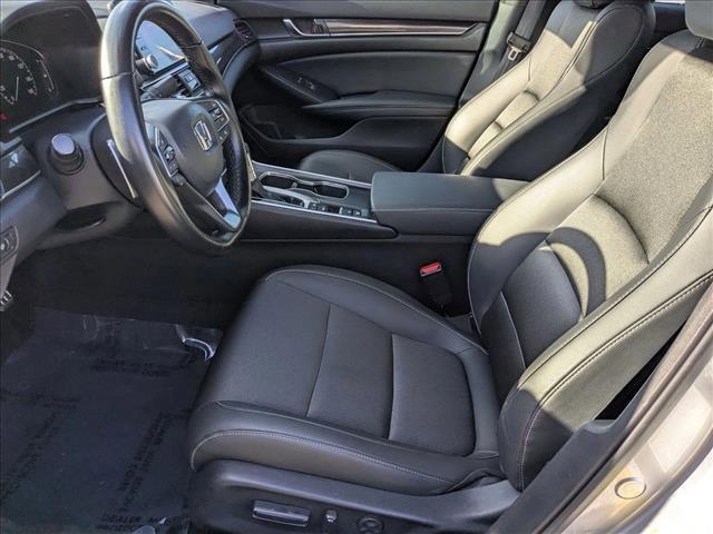 used 2022 Honda Accord car, priced at $23,480