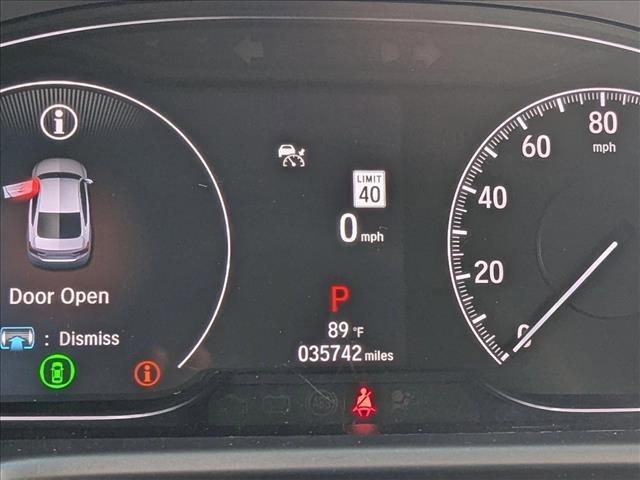 used 2022 Honda Accord car, priced at $23,480