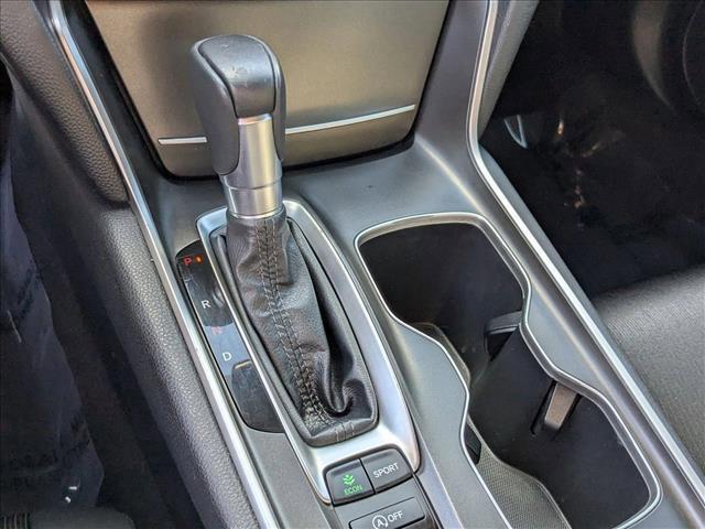 used 2022 Honda Accord car, priced at $23,480