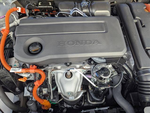 new 2025 Honda Accord Hybrid car, priced at $35,201
