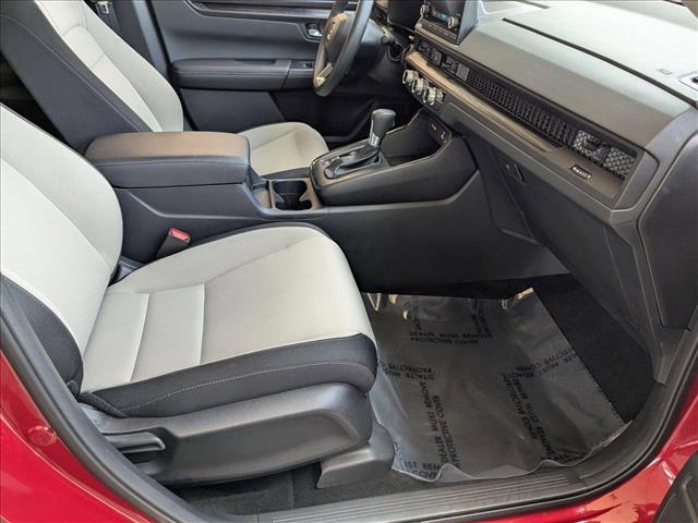 used 2025 Honda CR-V car, priced at $30,695
