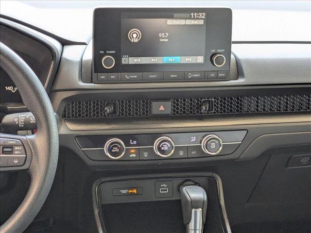 used 2025 Honda CR-V car, priced at $30,695