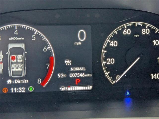 used 2025 Honda CR-V car, priced at $30,695