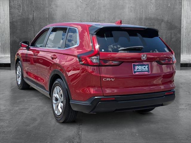 used 2025 Honda CR-V car, priced at $30,695