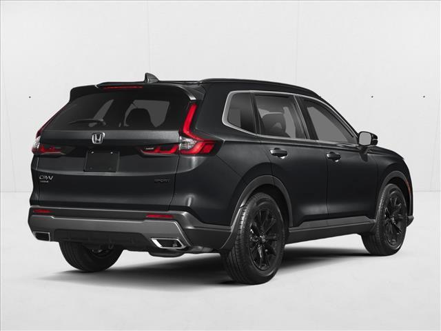 new 2026 Honda CR-V Hybrid car, priced at $35,605