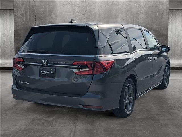 new 2024 Honda Odyssey car, priced at $39,635