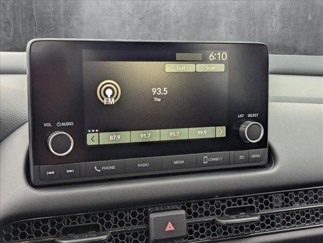 new 2025 Honda HR-V car, priced at $27,250