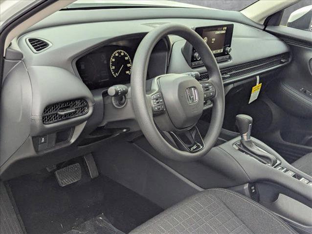 new 2025 Honda HR-V car, priced at $27,250