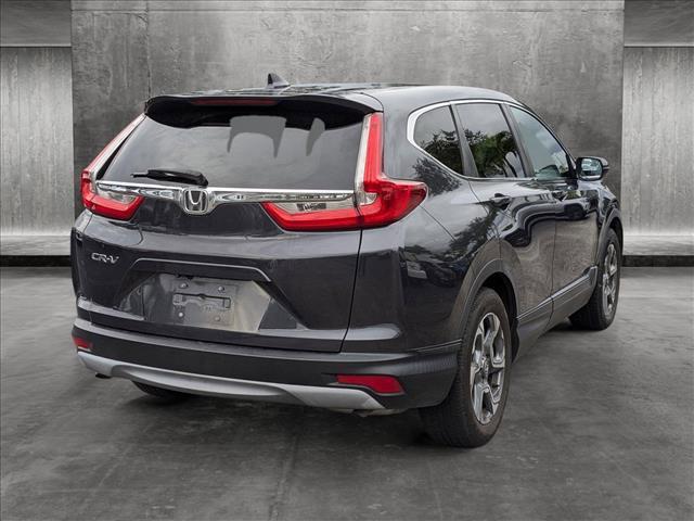 used 2017 Honda CR-V car, priced at $21,890