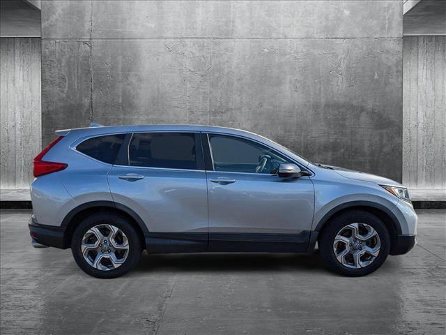 used 2018 Honda CR-V car, priced at $19,488