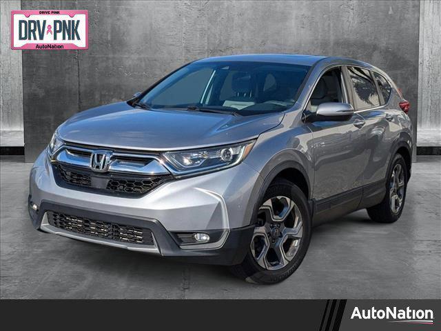 used 2018 Honda CR-V car, priced at $19,488