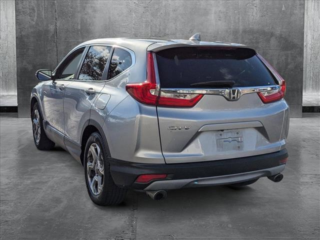 used 2018 Honda CR-V car, priced at $19,488