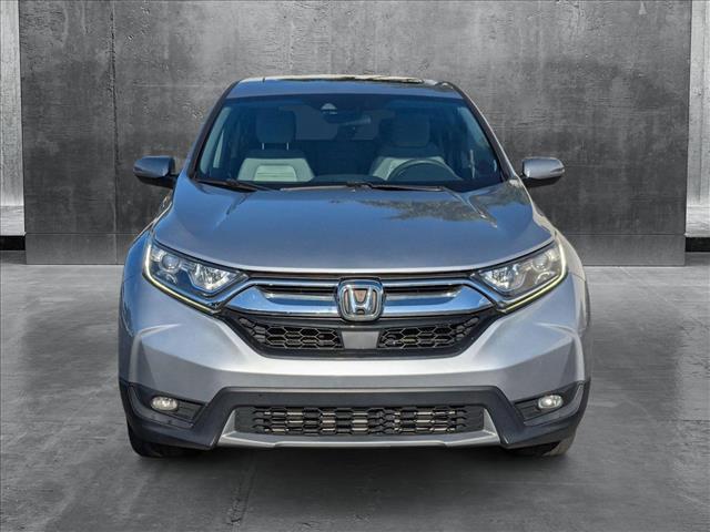 used 2018 Honda CR-V car, priced at $19,488