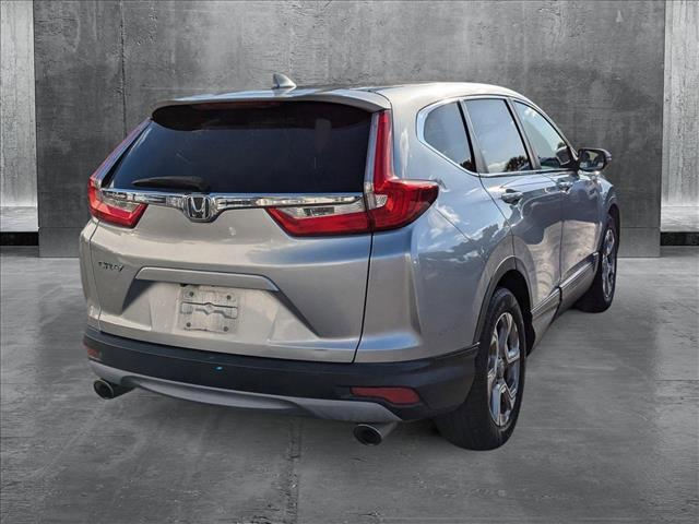 used 2018 Honda CR-V car, priced at $19,488