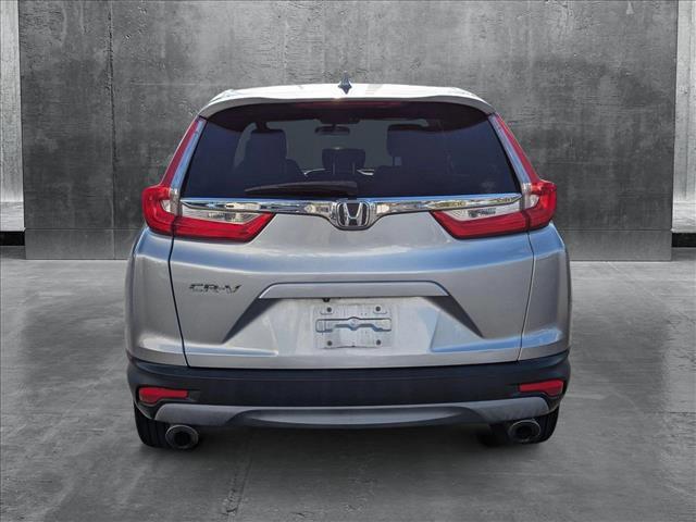 used 2018 Honda CR-V car, priced at $19,488