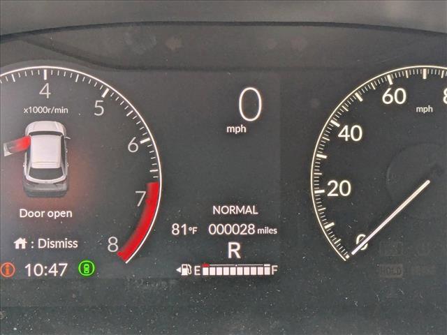 used 2024 Honda HR-V car, priced at $27,998