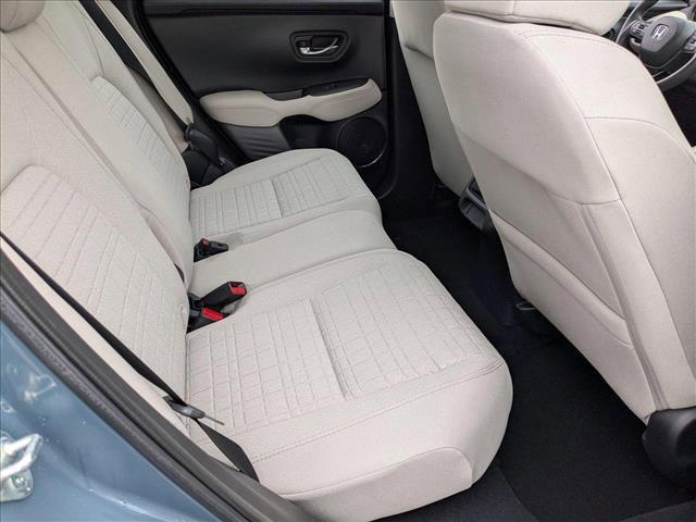 used 2024 Honda HR-V car, priced at $27,998