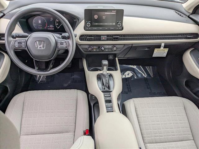 used 2024 Honda HR-V car, priced at $27,998