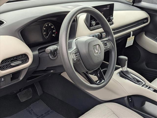used 2024 Honda HR-V car, priced at $27,998