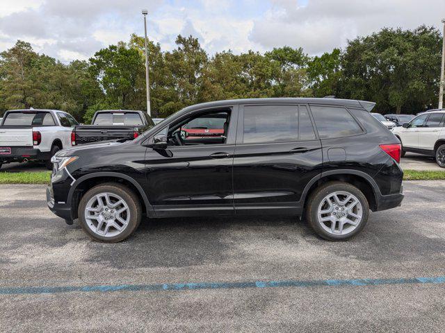 new 2025 Honda Passport car, priced at $44,440